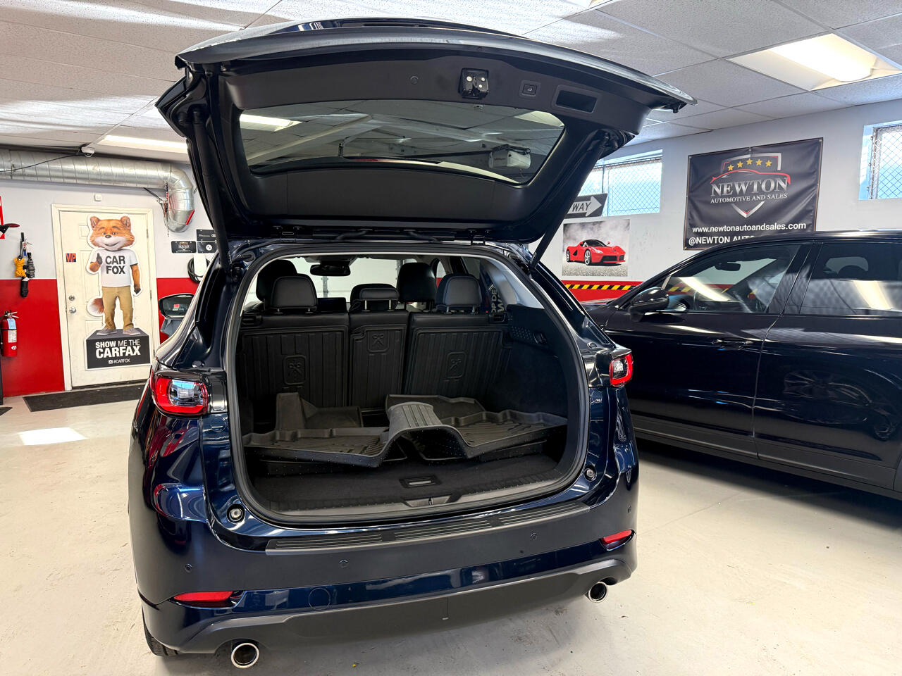 Mazda CX-5 Premium Plus 2025