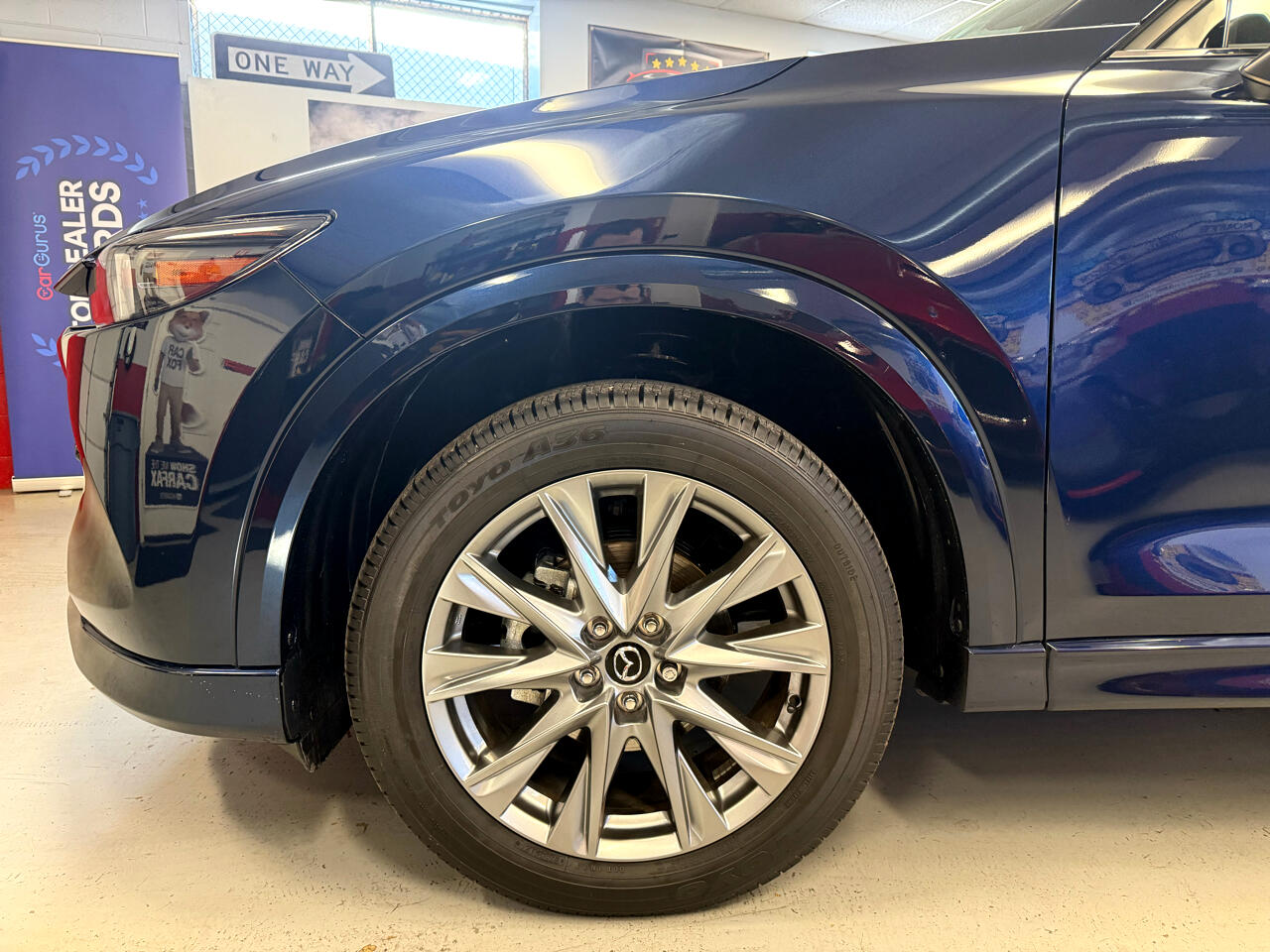 Mazda CX-5 Premium Plus 2025