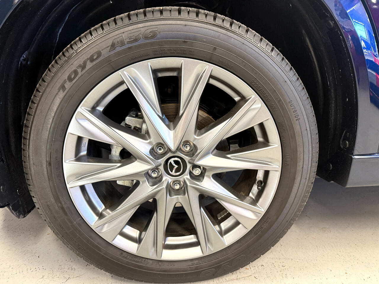 Mazda CX-5 Premium Plus 2025