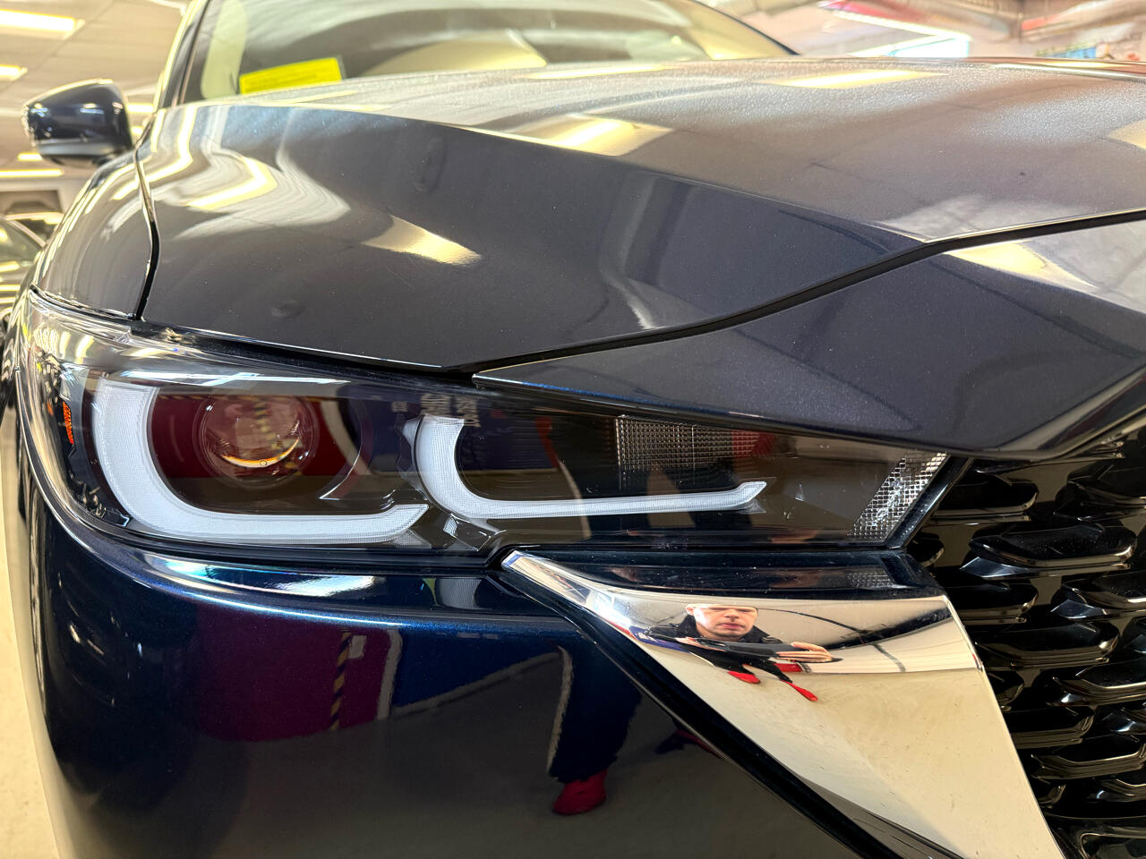 Mazda CX-5 Premium Plus 2025