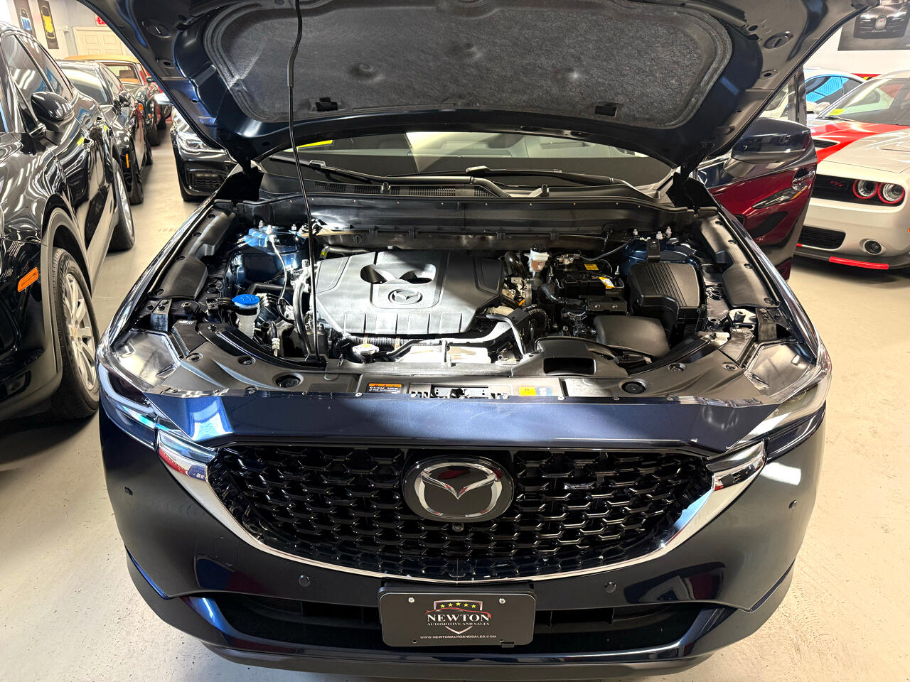 Mazda CX-5 Premium Plus 2025