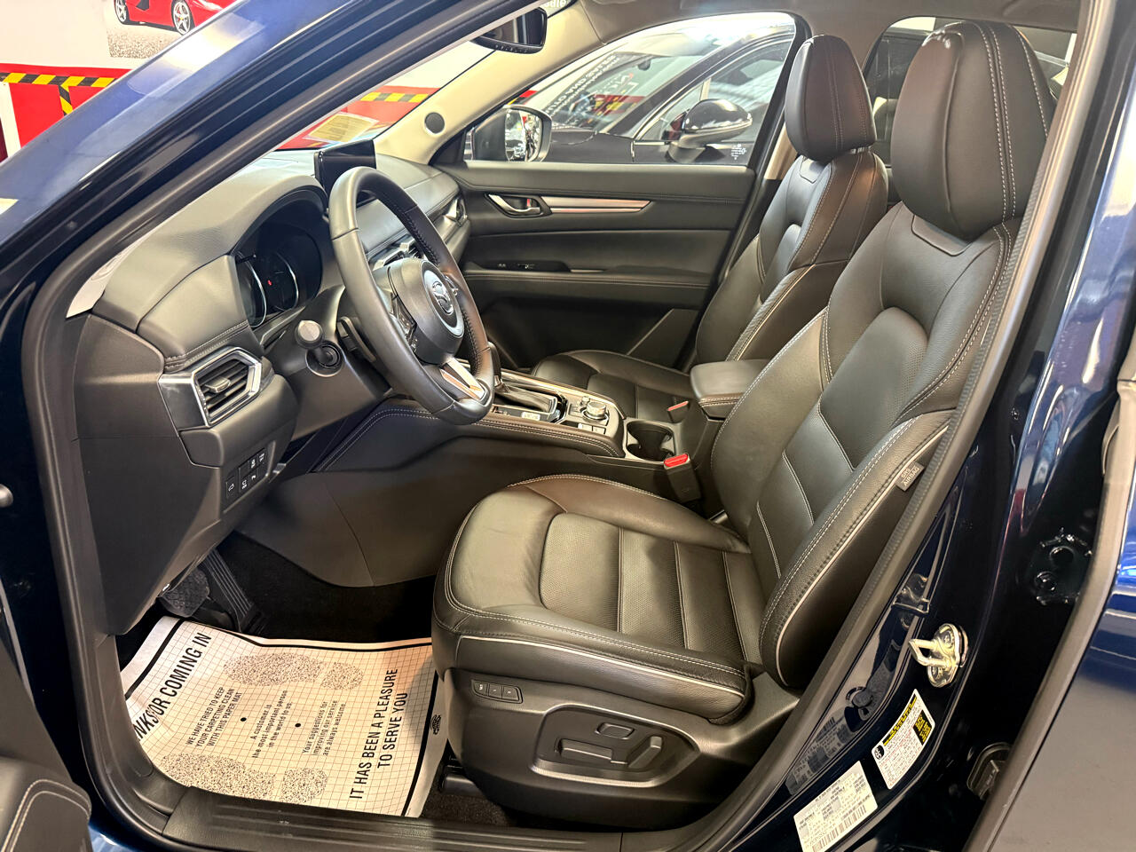 Mazda CX-5 Premium Plus 2025