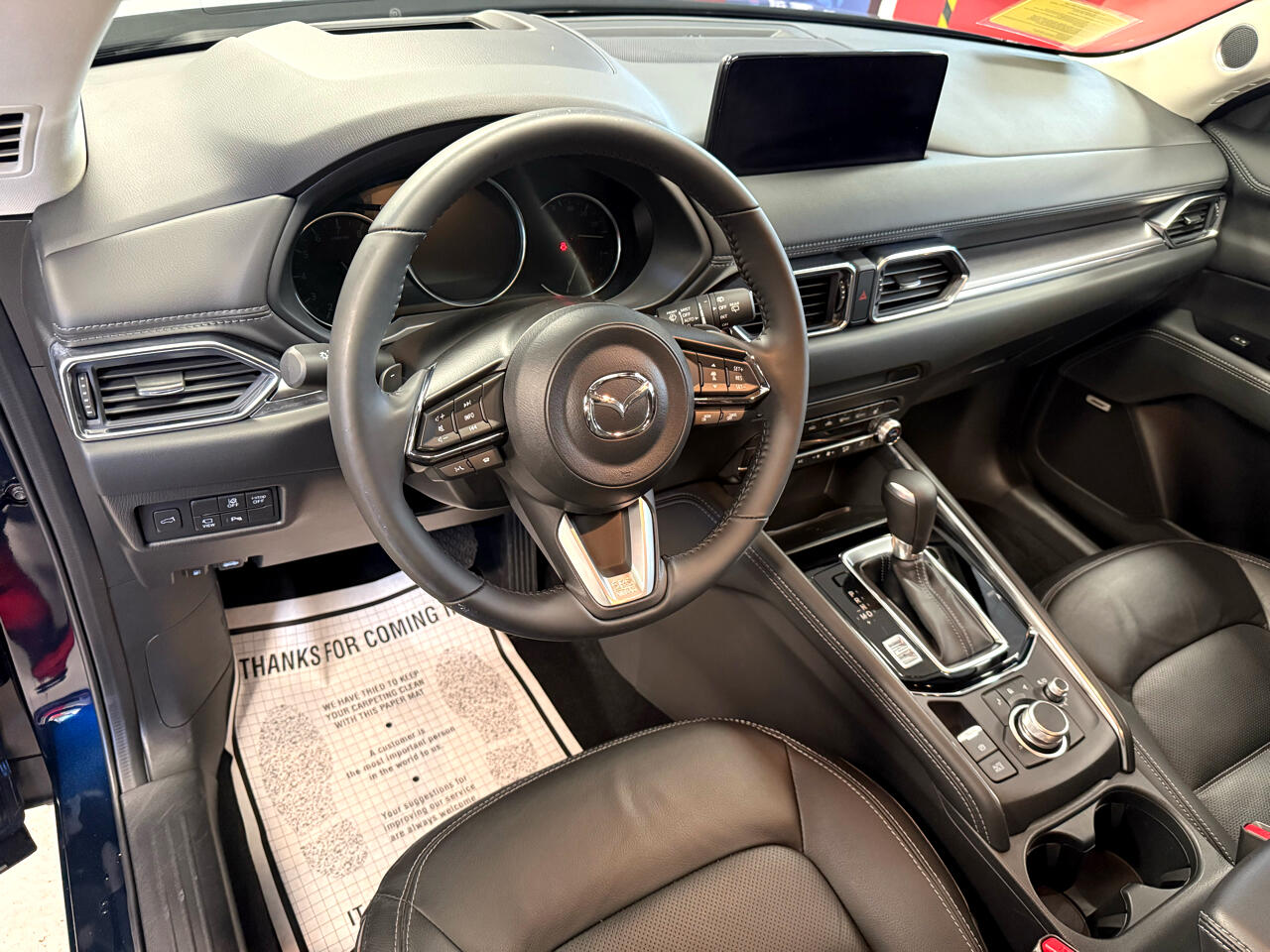 Mazda CX-5 Premium Plus 2025