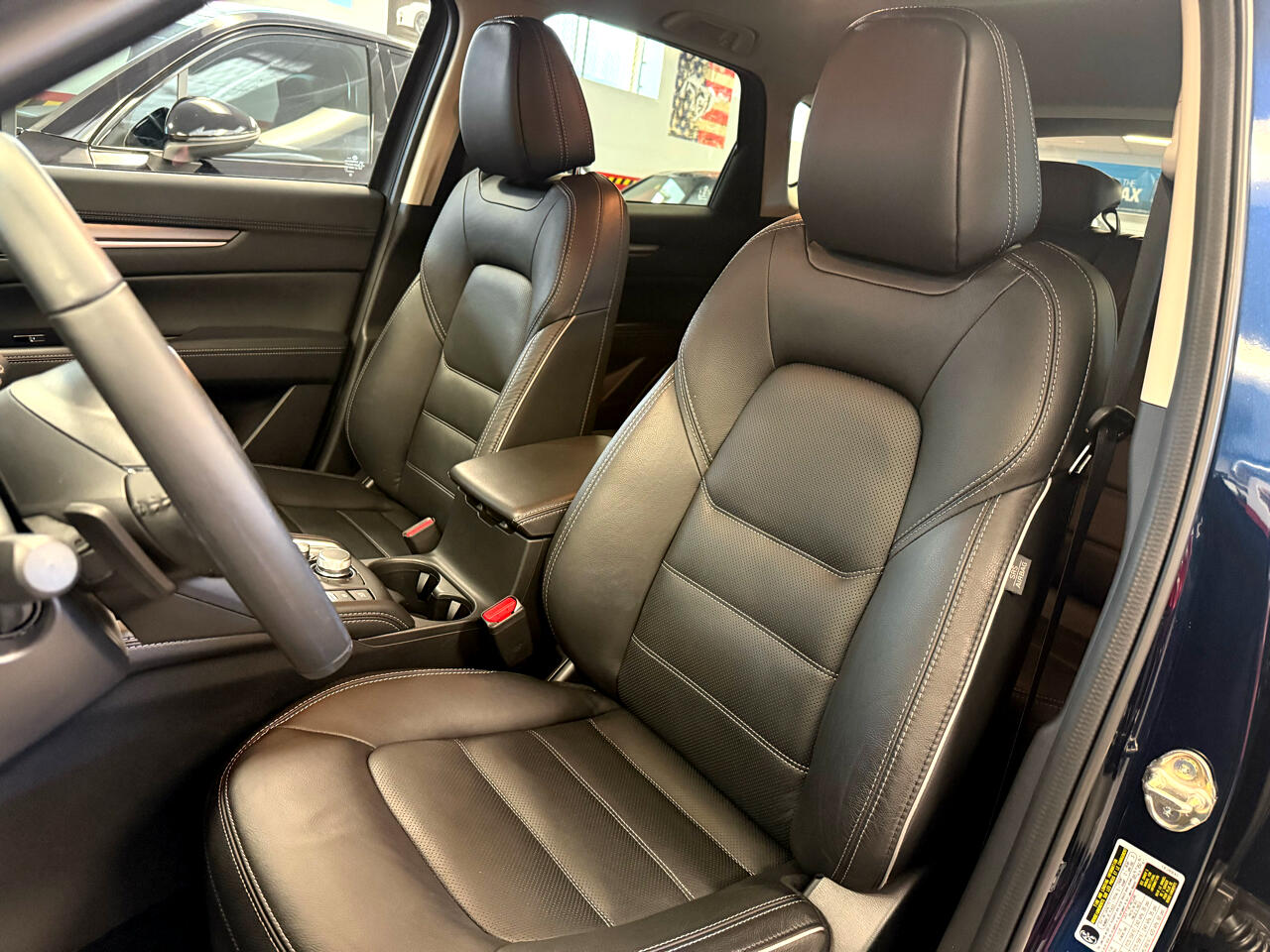 Mazda CX-5 Premium Plus 2025