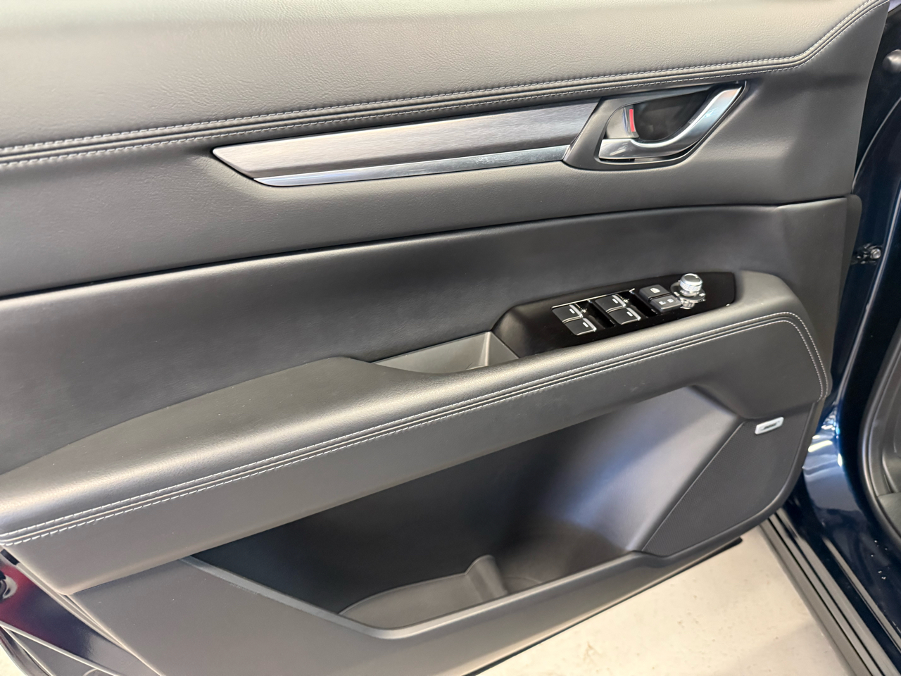 Mazda CX-5 Premium Plus 2025