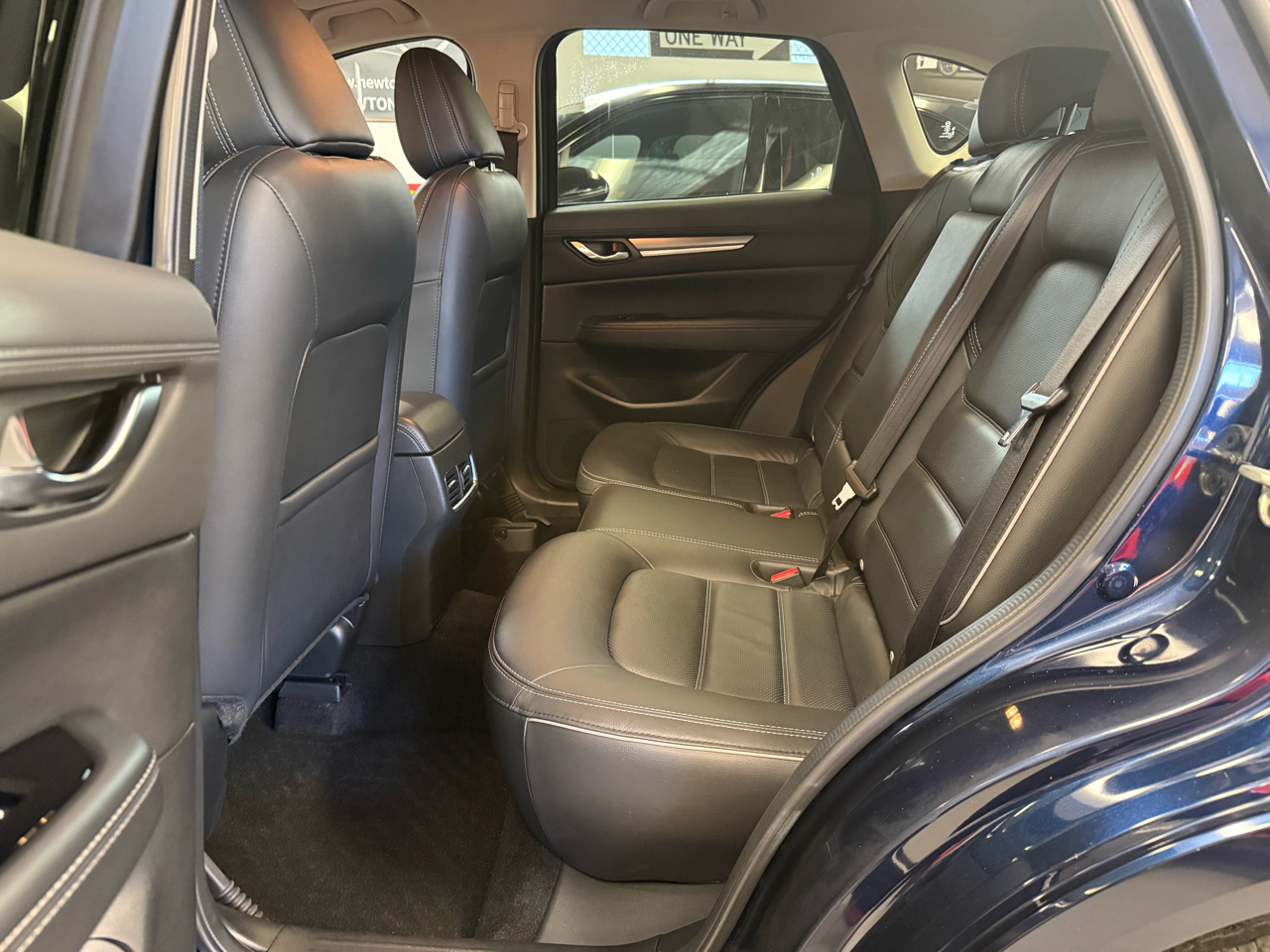 Mazda CX-5 Premium Plus 2025