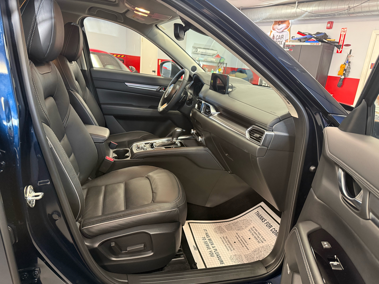 Mazda CX-5 Premium Plus 2025