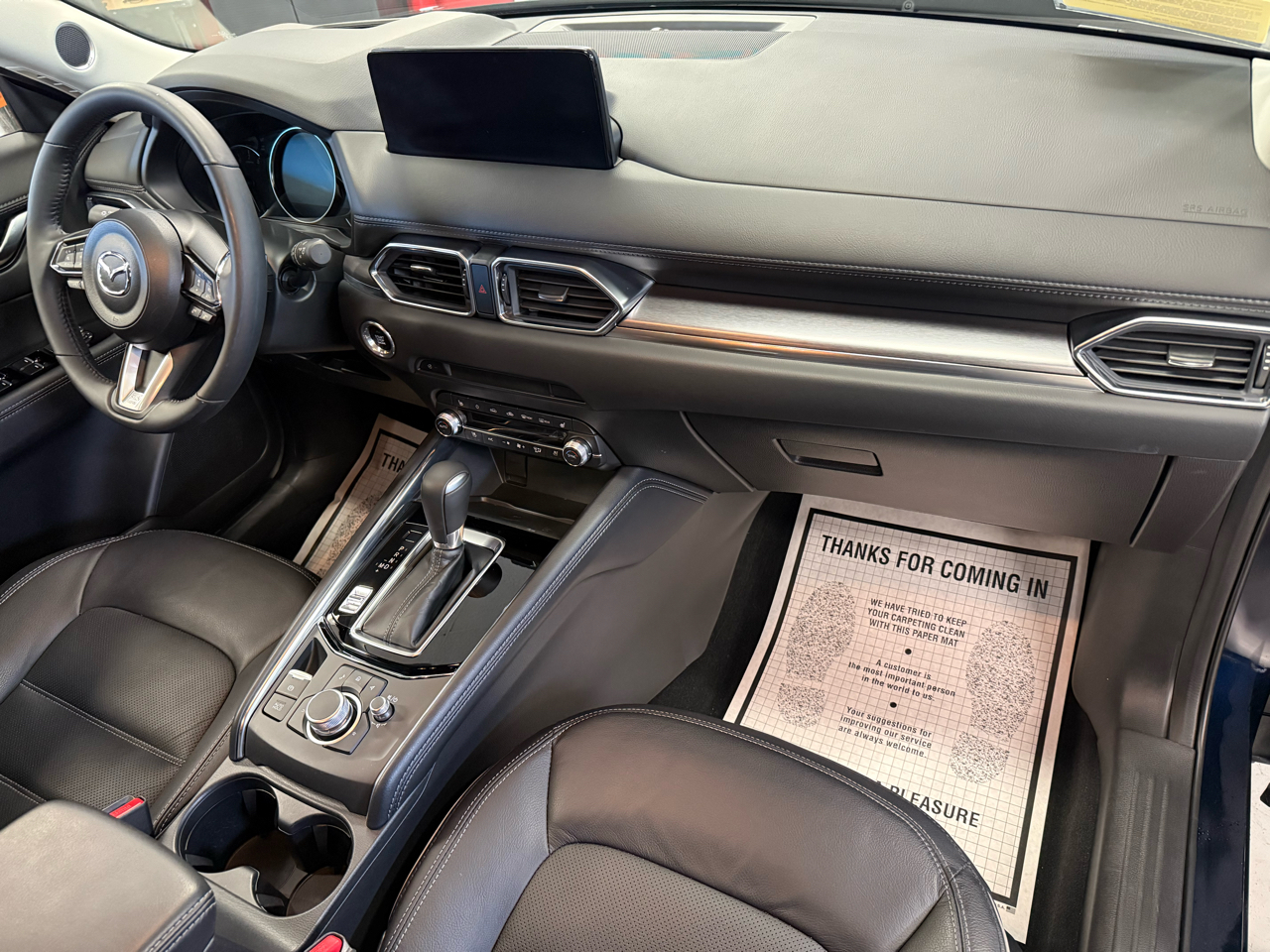 Mazda CX-5 Premium Plus 2025