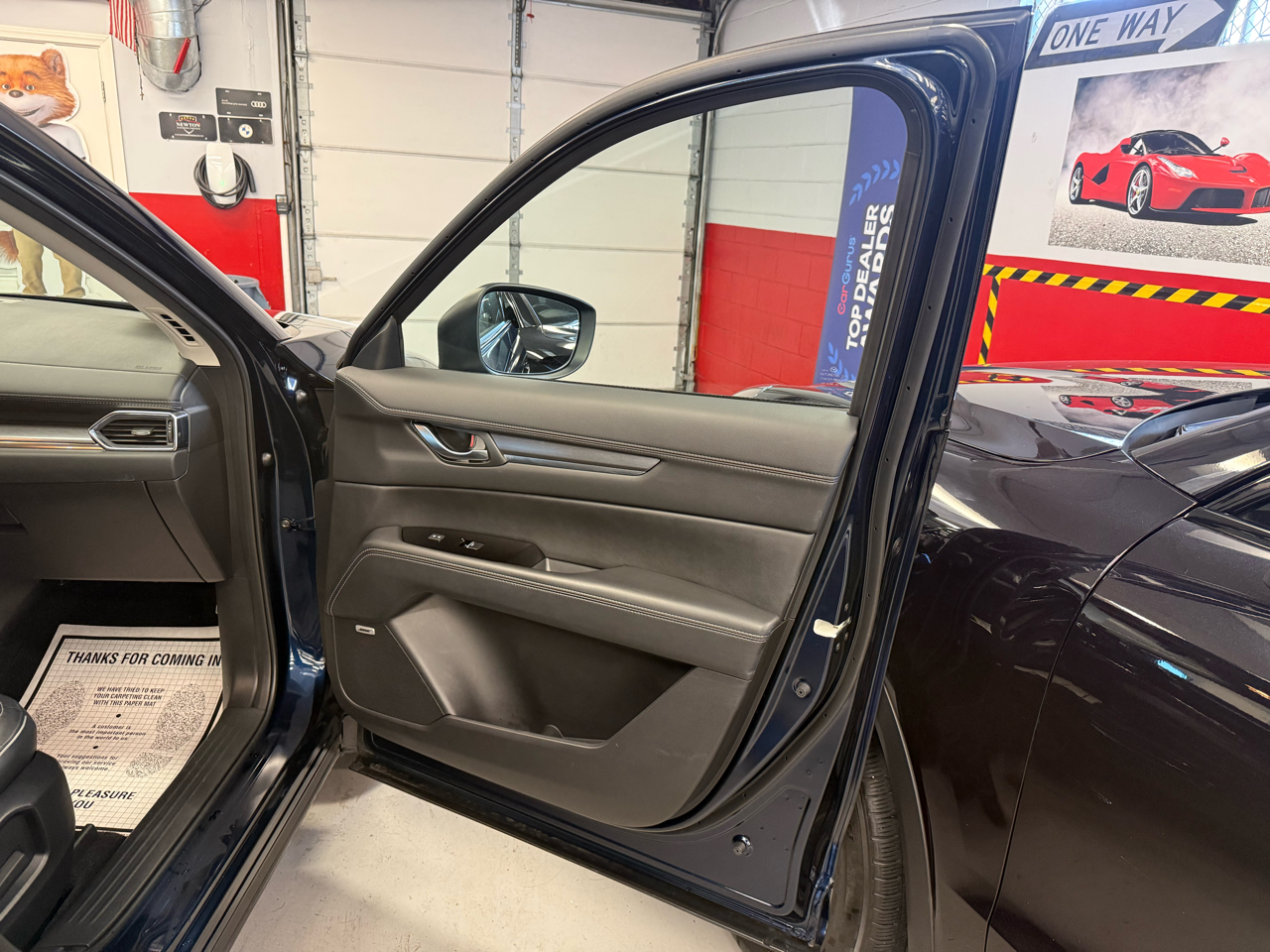 Mazda CX-5 Premium Plus 2025