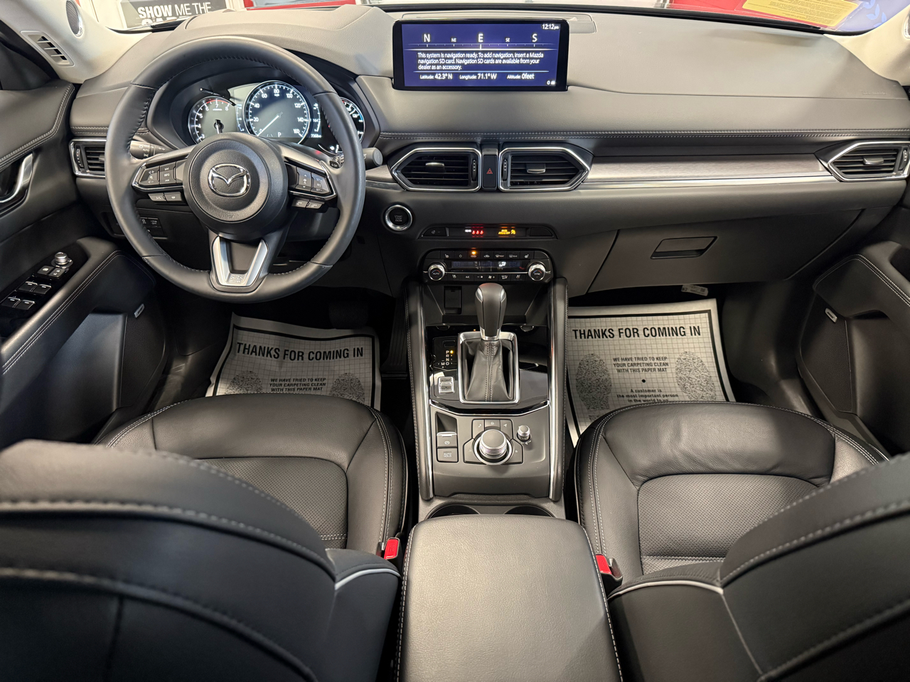 Mazda CX-5 Premium Plus 2025