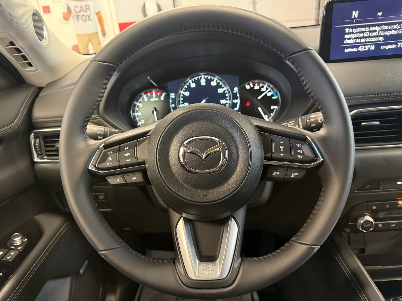 Mazda CX-5 Premium Plus 2025