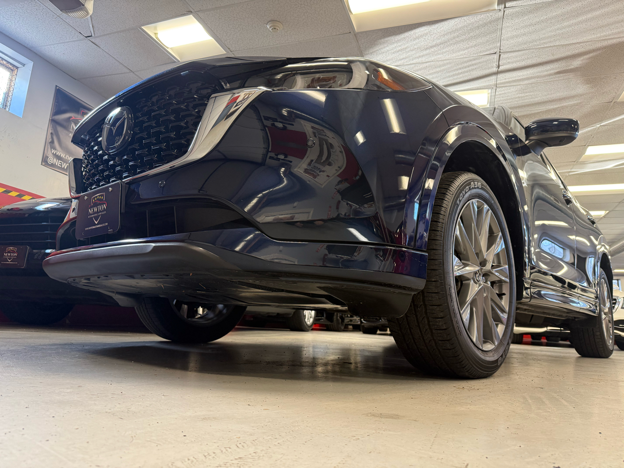 Mazda CX-5 Premium Plus 2025