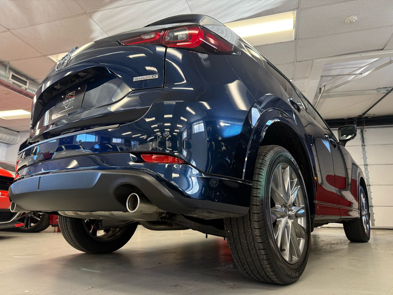 Mazda CX-5 Premium Plus 2025