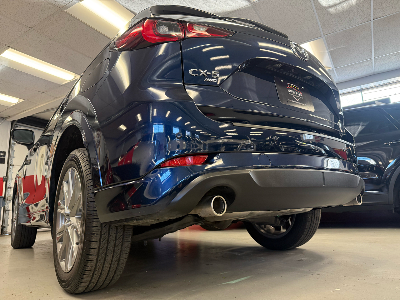 Mazda CX-5 Premium Plus 2025