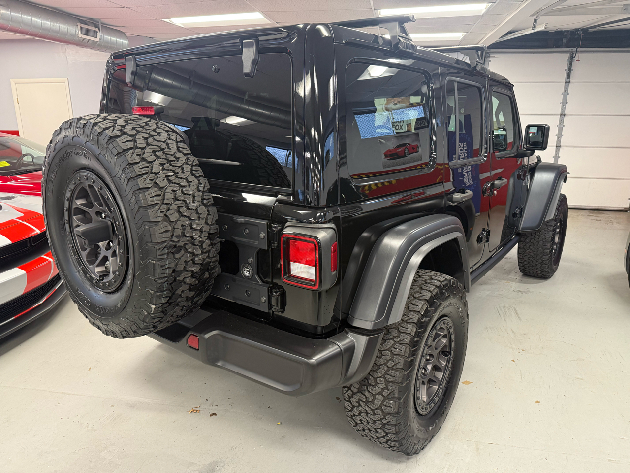 Jeep Wrangler High Tide 4 Door 4x4 2022