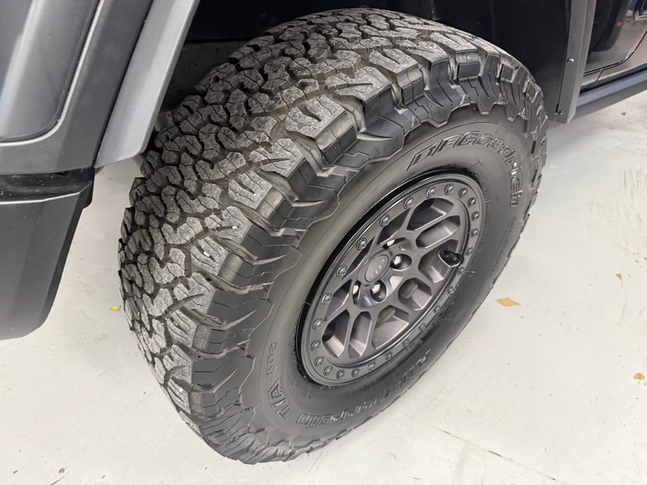 Jeep Wrangler High Tide 4 Door 4x4 2022