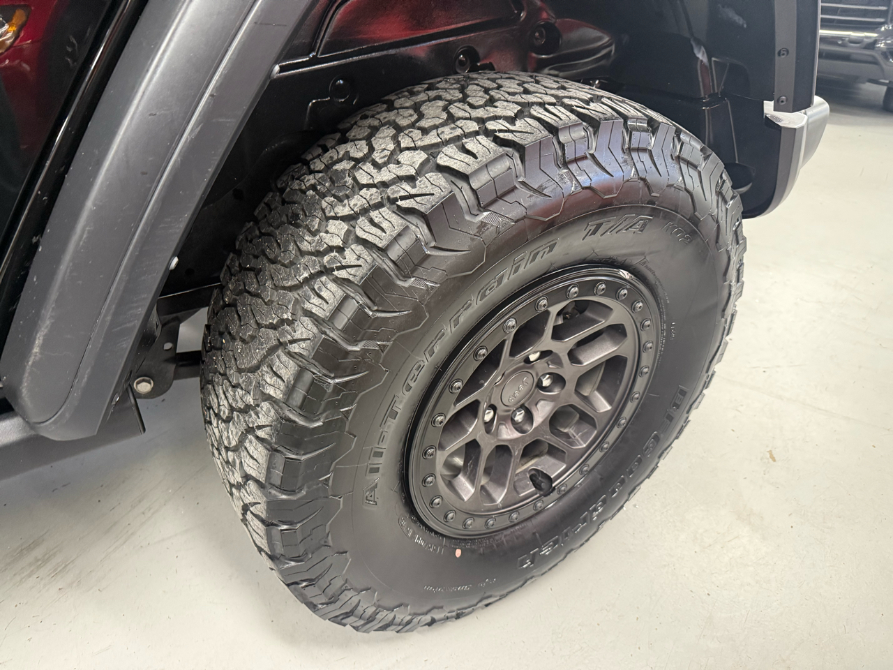 Jeep Wrangler High Tide 4 Door 4x4 2022