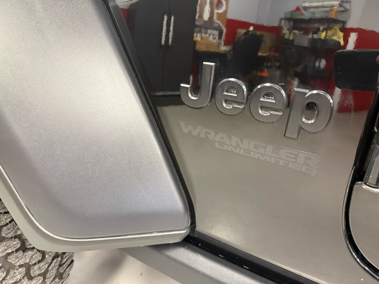 Jeep Wrangler High Tide 4 Door 4x4 2022