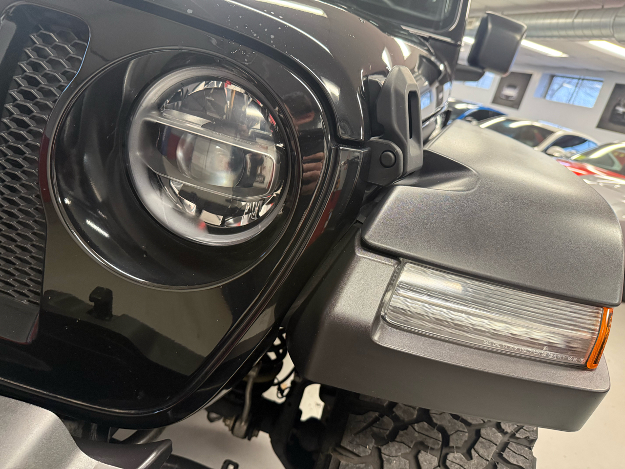 Jeep Wrangler High Tide 4 Door 4x4 2022