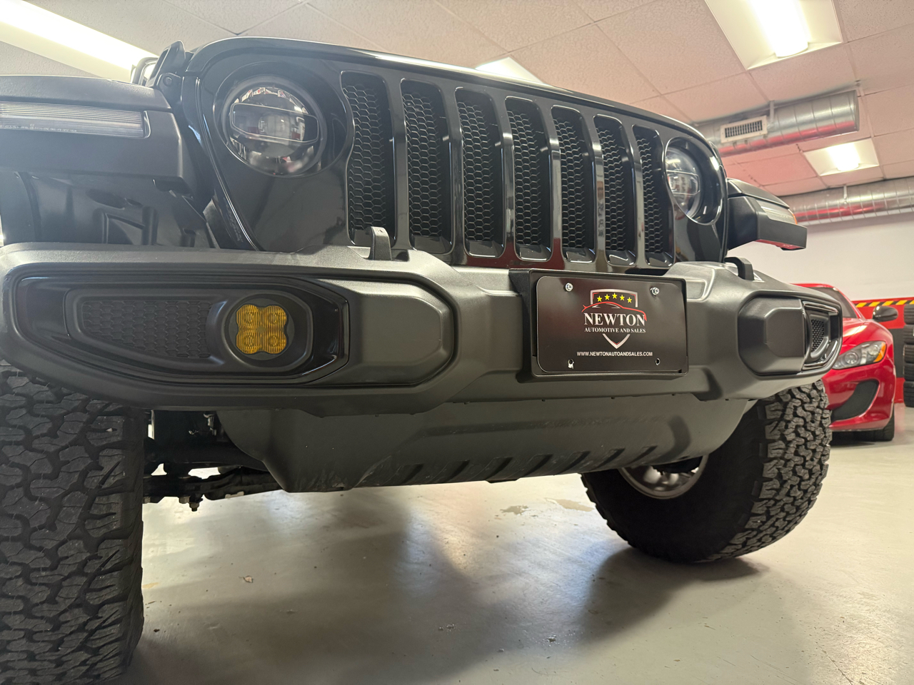 Jeep Wrangler High Tide 4 Door 4x4 2022