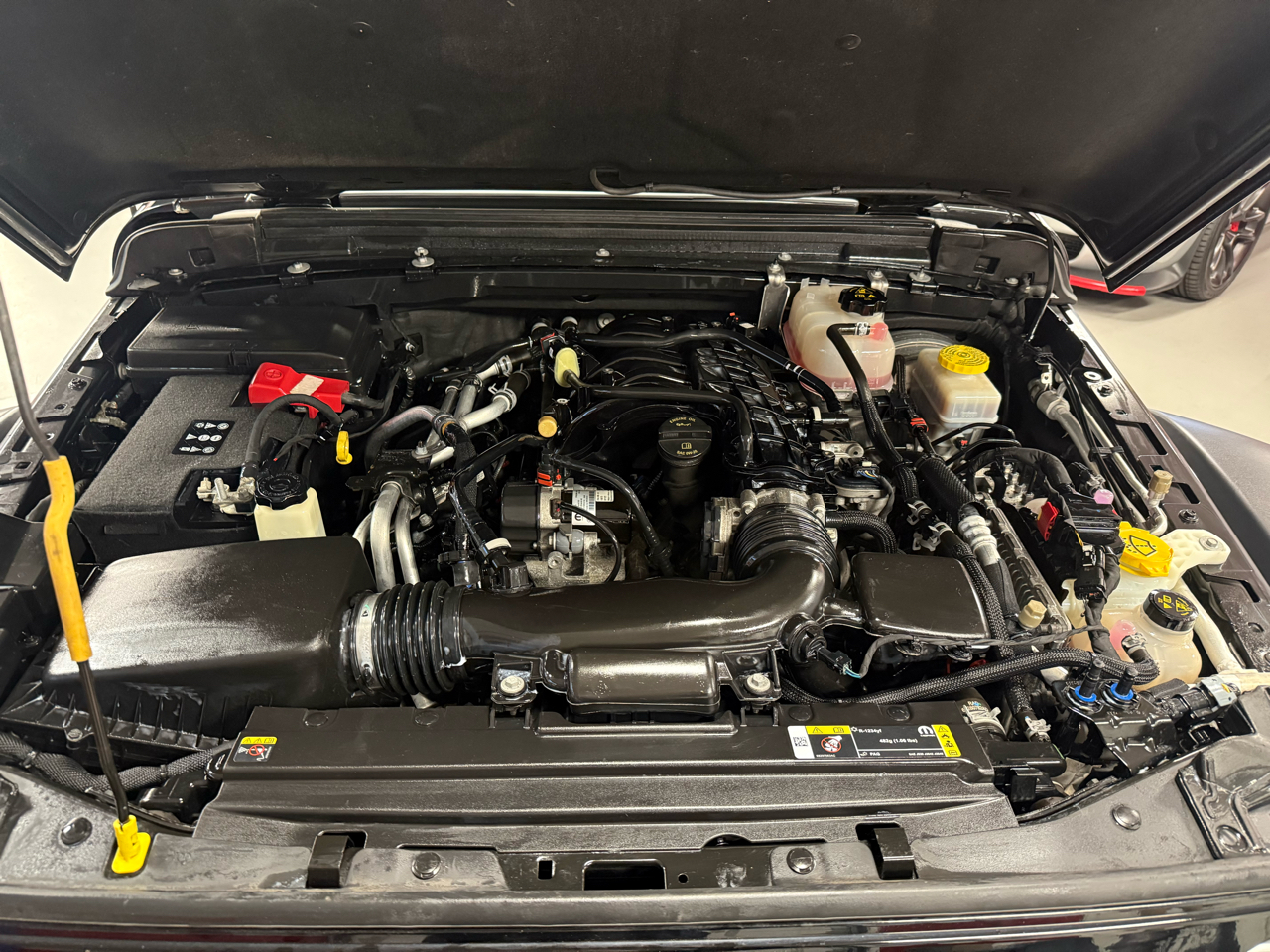 Jeep Wrangler High Tide 4 Door 4x4 2022