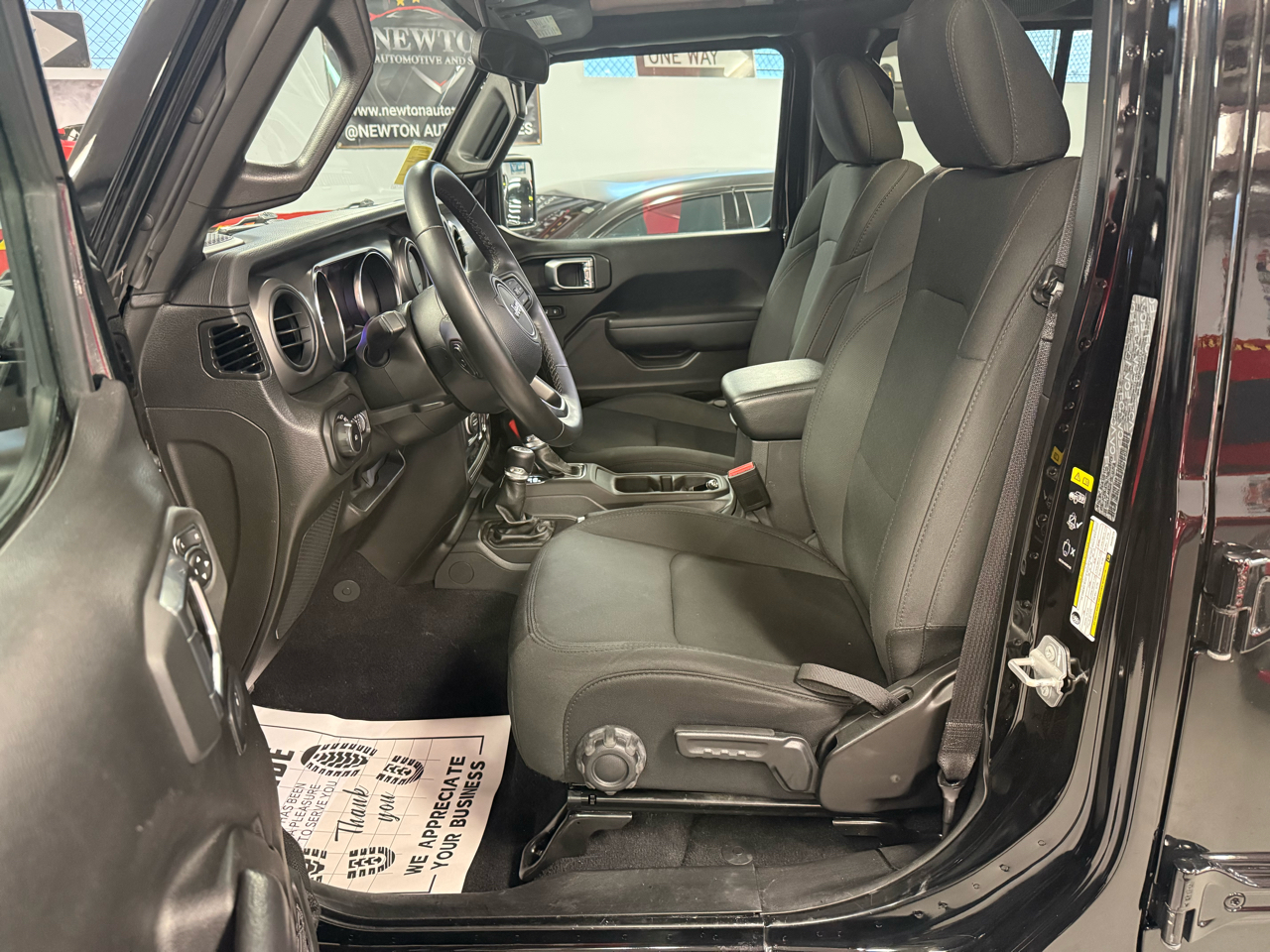 Jeep Wrangler High Tide 4 Door 4x4 2022