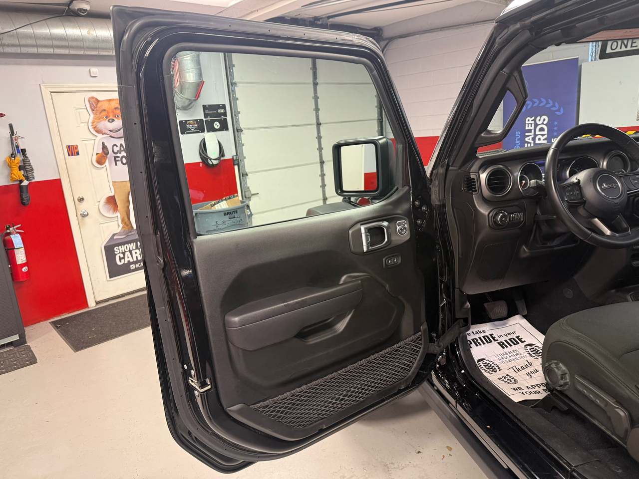 Jeep Wrangler High Tide 4 Door 4x4 2022