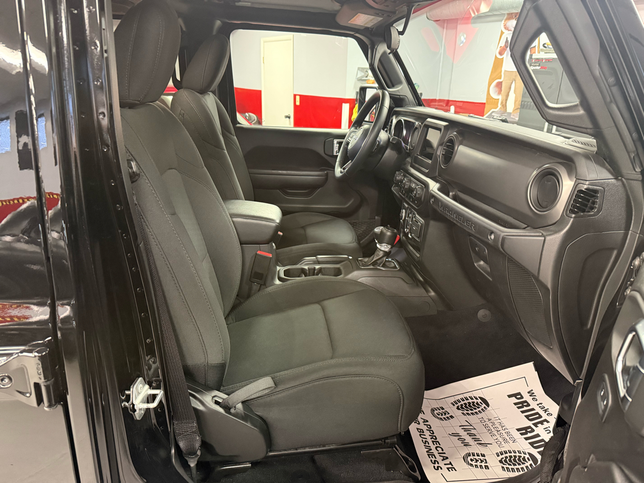 Jeep Wrangler High Tide 4 Door 4x4 2022