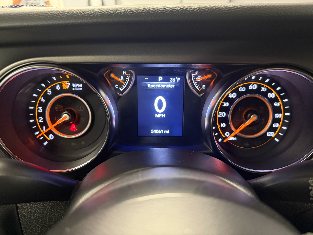 Jeep Wrangler High Tide 4 Door 4x4 2022