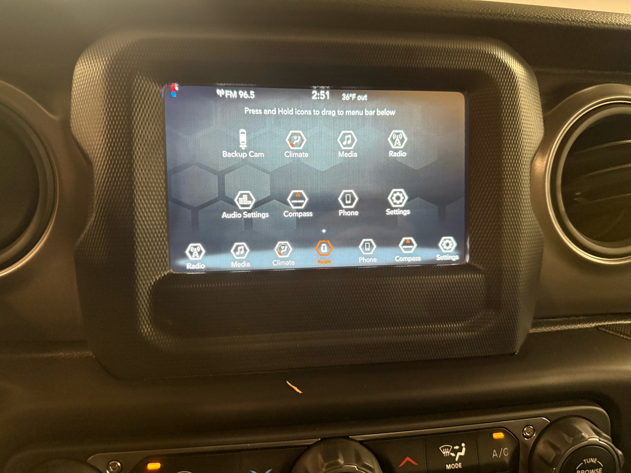 Jeep Wrangler High Tide 4 Door 4x4 2022