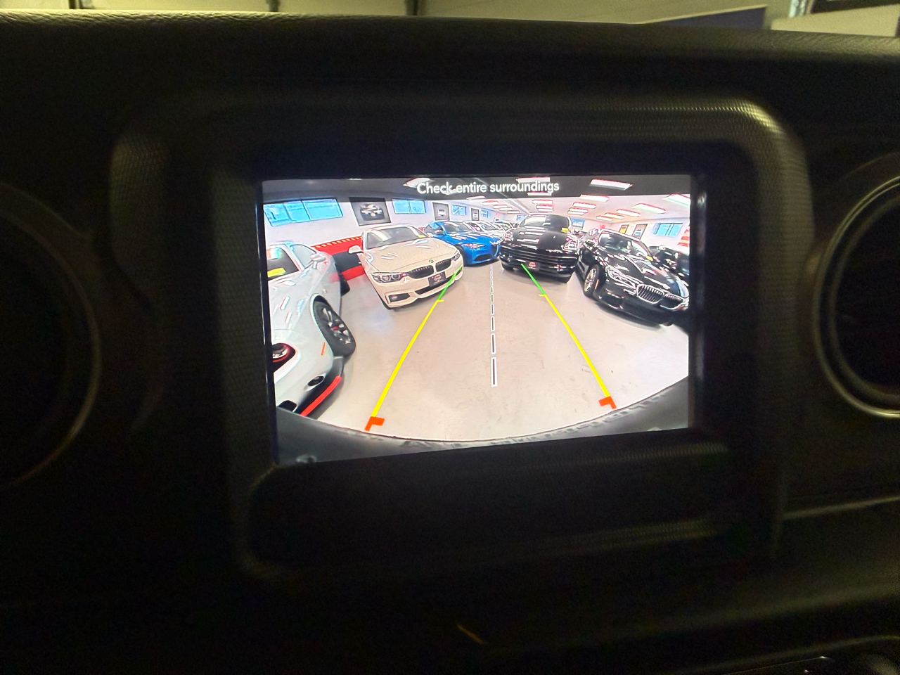 Jeep Wrangler High Tide 4 Door 4x4 2022