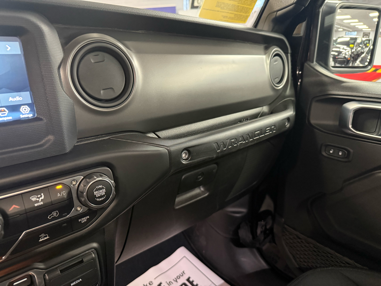 Jeep Wrangler High Tide 4 Door 4x4 2022