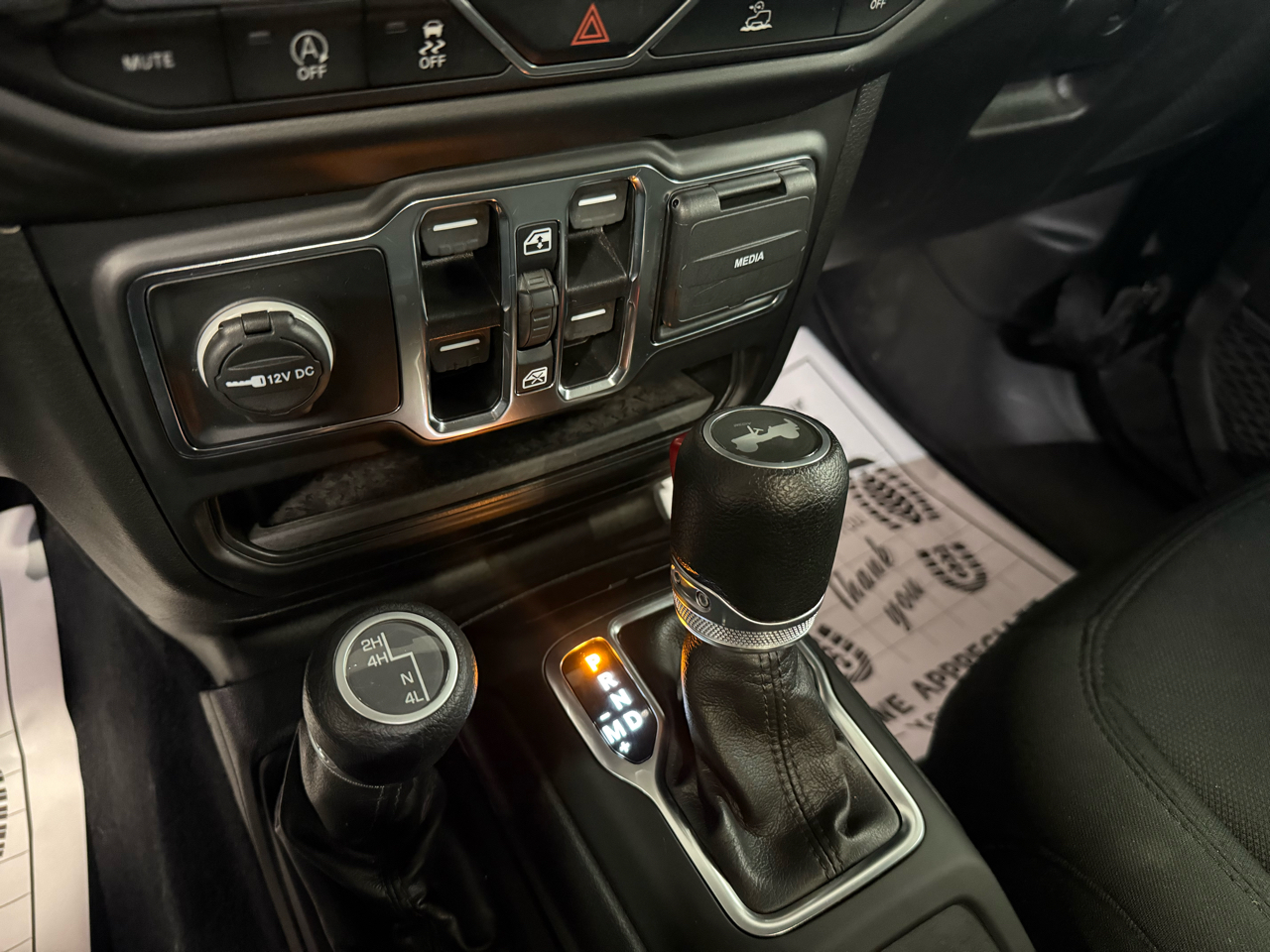 Jeep Wrangler High Tide 4 Door 4x4 2022