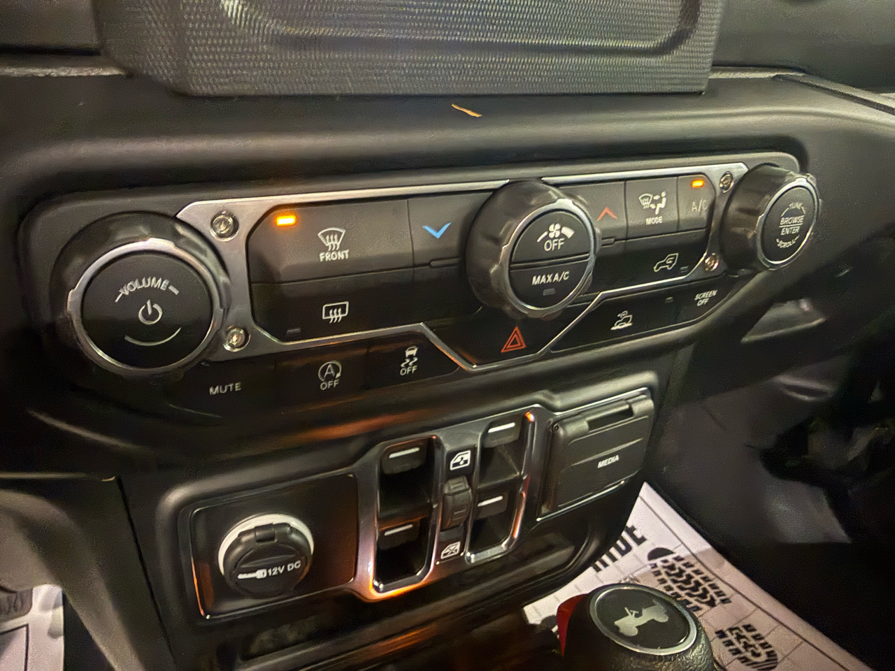 Jeep Wrangler High Tide 4 Door 4x4 2022