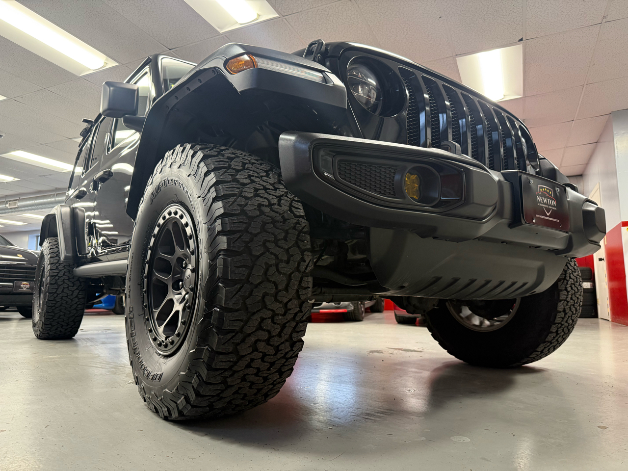 Jeep Wrangler High Tide 4 Door 4x4 2022