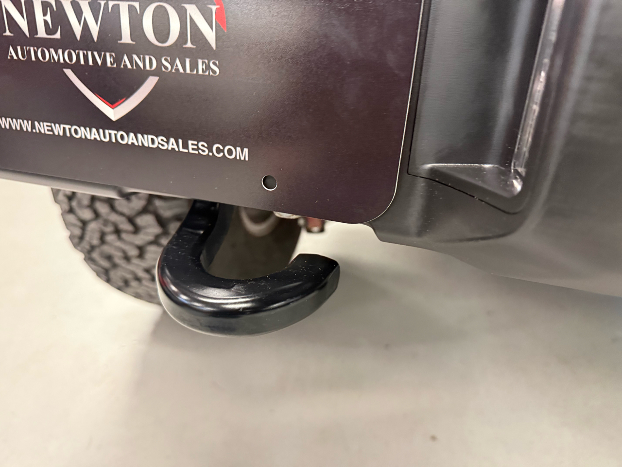 Jeep Wrangler High Tide 4 Door 4x4 2022