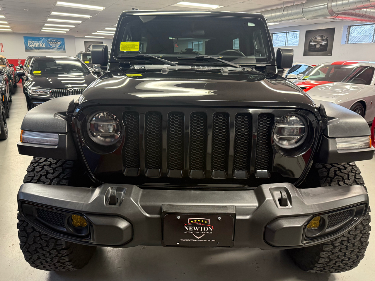 Jeep Wrangler High Tide 4 Door 4x4 2022