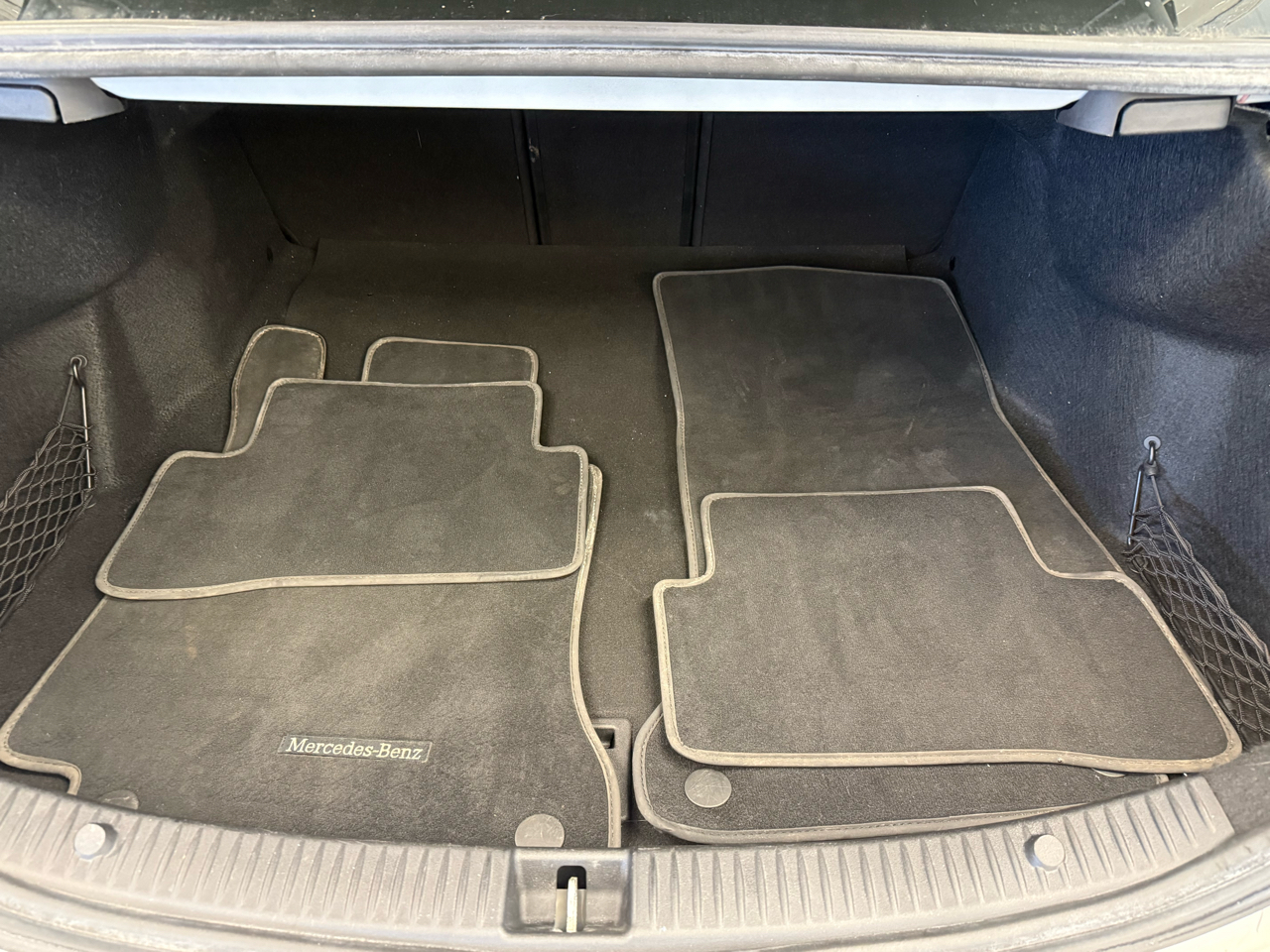 Mercedes-Benz C-Class C300 4MATIC Sedan 2015