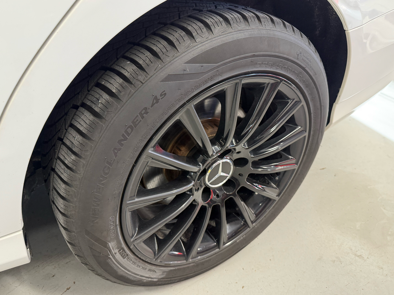 Mercedes-Benz C-Class C300 4MATIC Sedan 2015