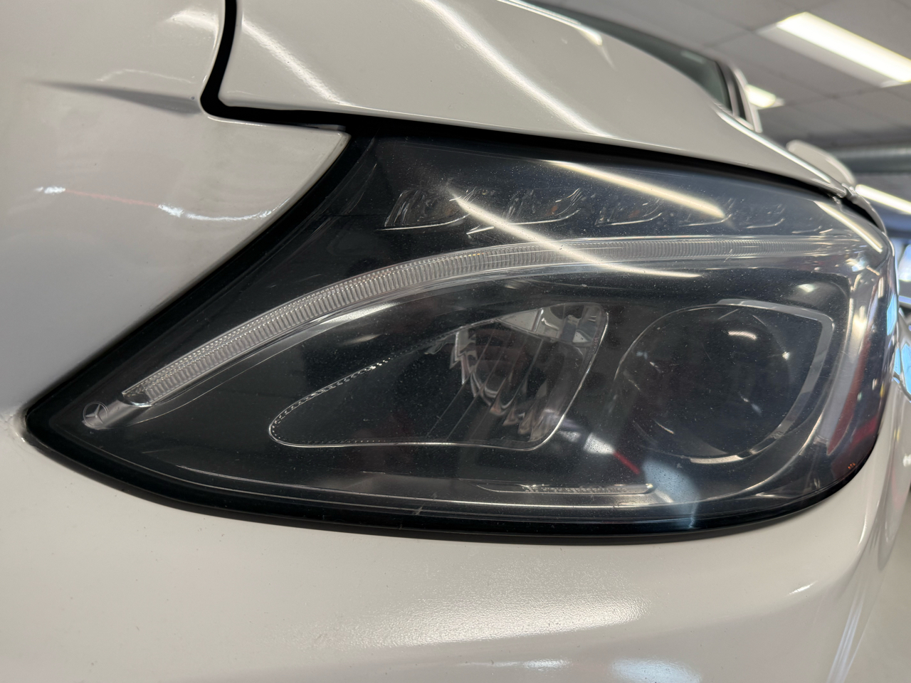 Mercedes-Benz C-Class C300 4MATIC Sedan 2015