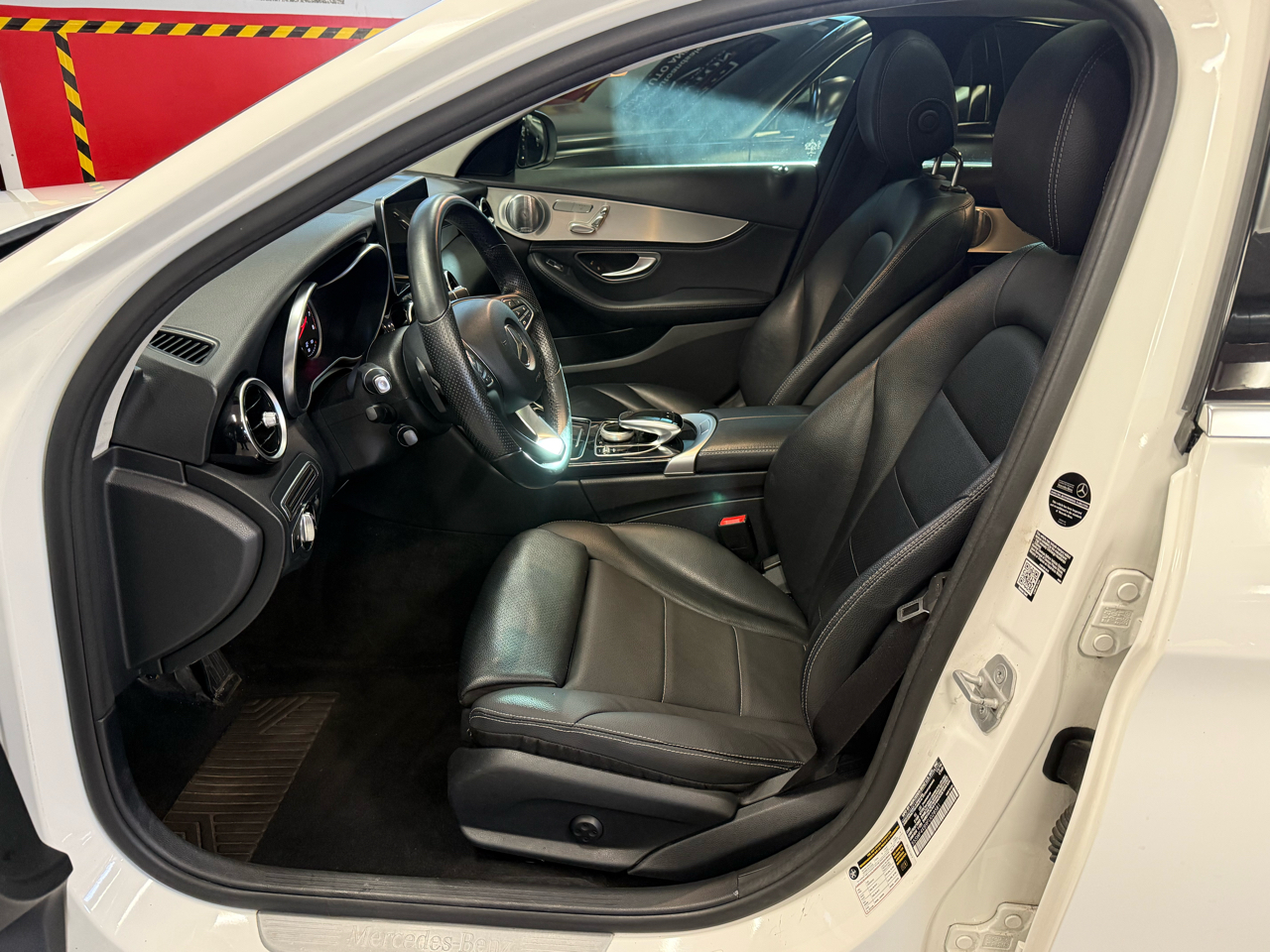 Mercedes-Benz C-Class C300 4MATIC Sedan 2015