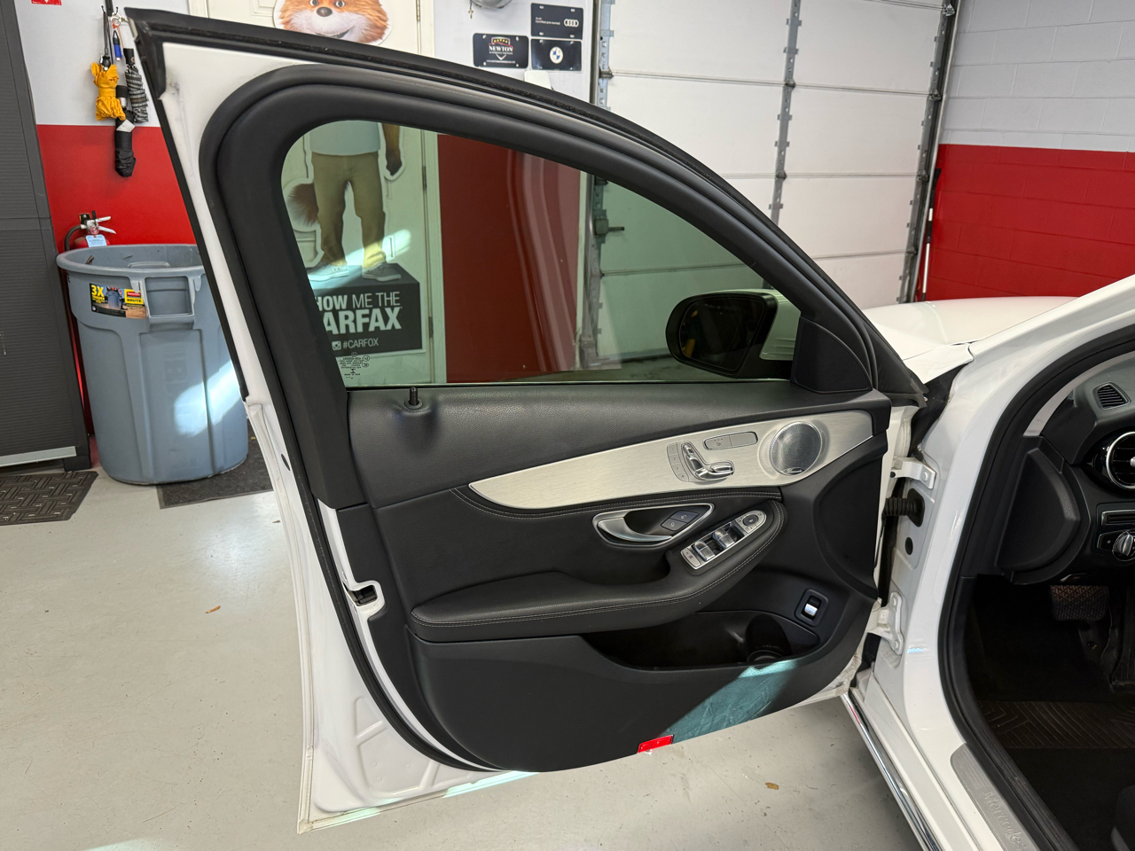 Mercedes-Benz C-Class C300 4MATIC Sedan 2015