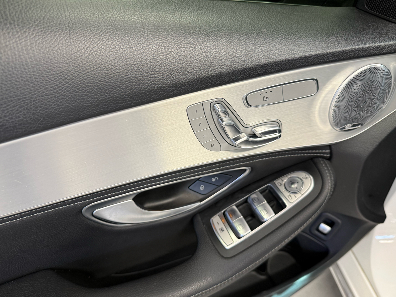 Mercedes-Benz C-Class C300 4MATIC Sedan 2015