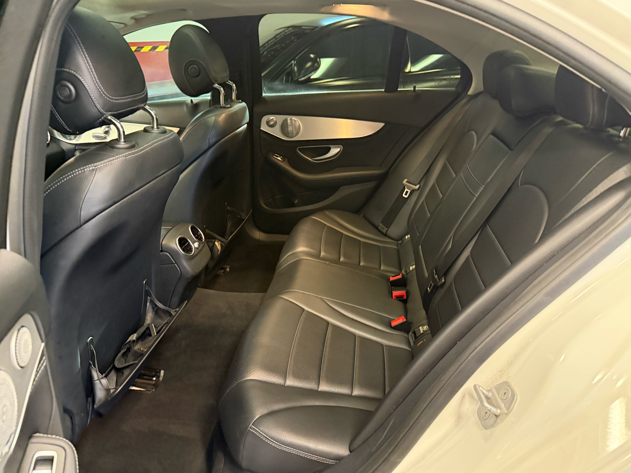 Mercedes-Benz C-Class C300 4MATIC Sedan 2015