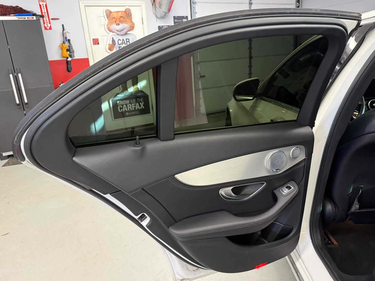 Mercedes-Benz C-Class C300 4MATIC Sedan 2015