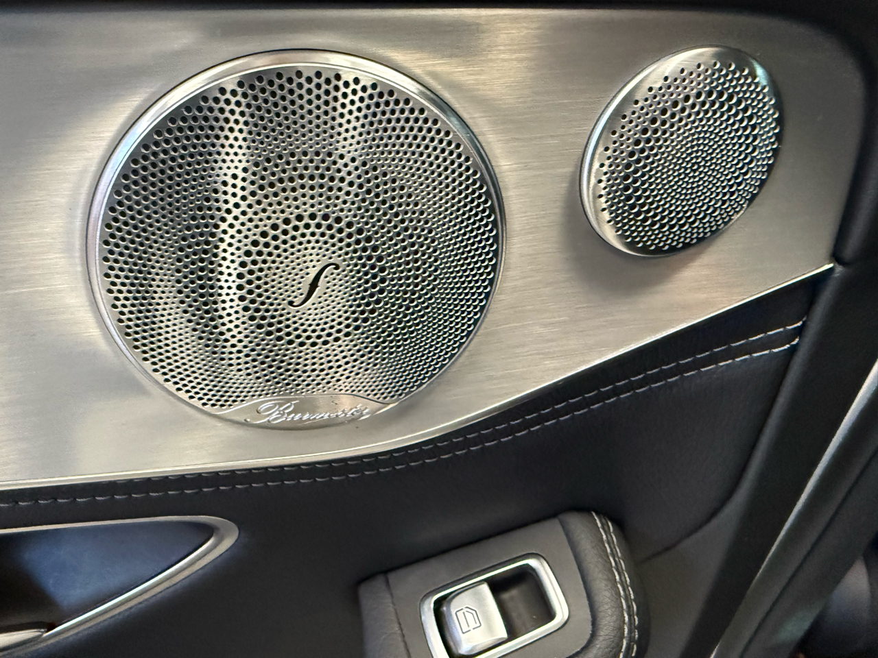 Mercedes-Benz C-Class C300 4MATIC Sedan 2015