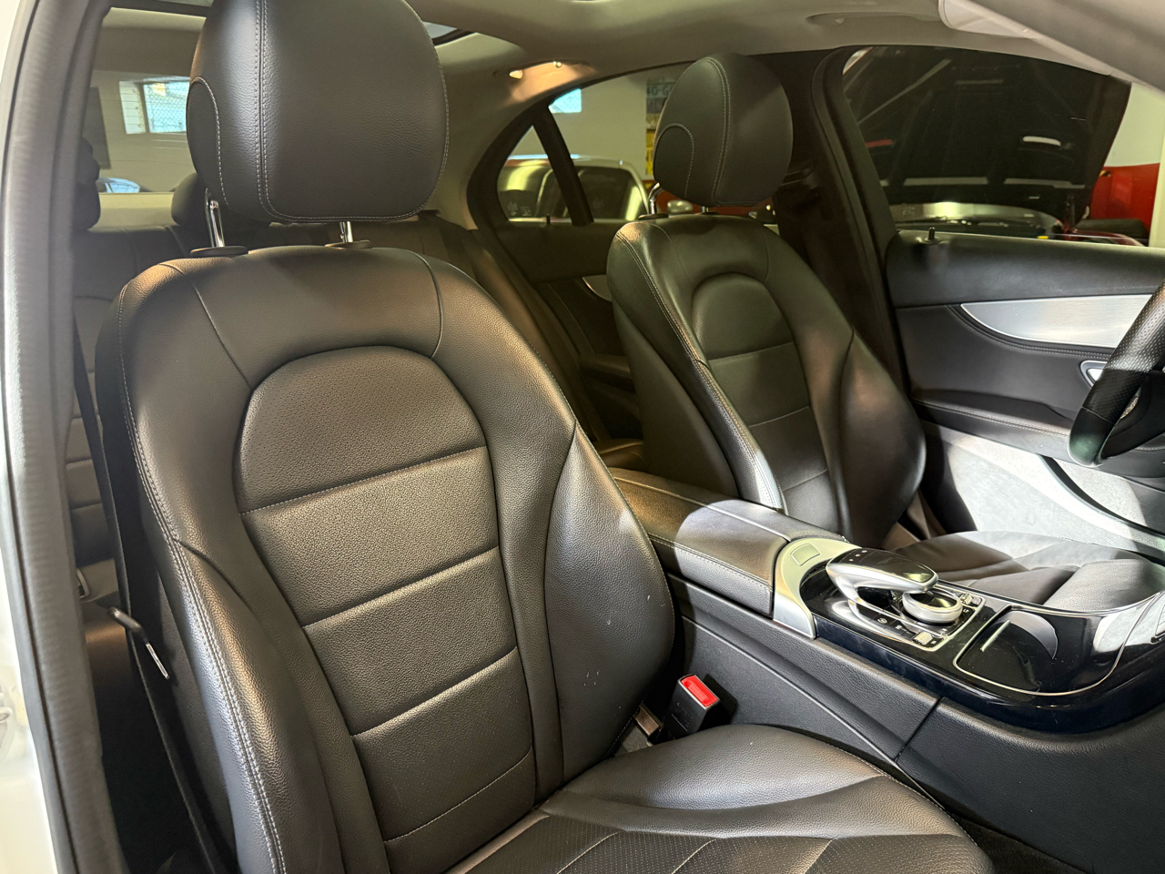 Mercedes-Benz C-Class C300 4MATIC Sedan 2015