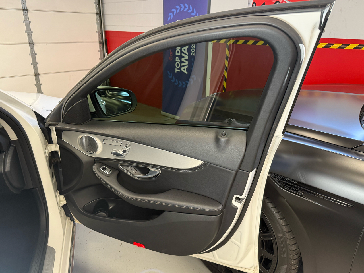 Mercedes-Benz C-Class C300 4MATIC Sedan 2015