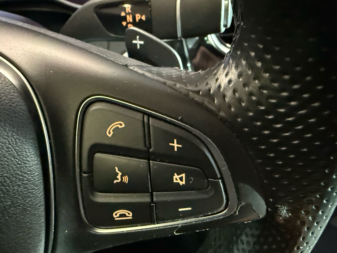 Mercedes-Benz C-Class C300 4MATIC Sedan 2015