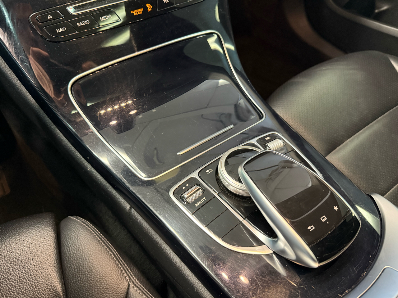 Mercedes-Benz C-Class C300 4MATIC Sedan 2015